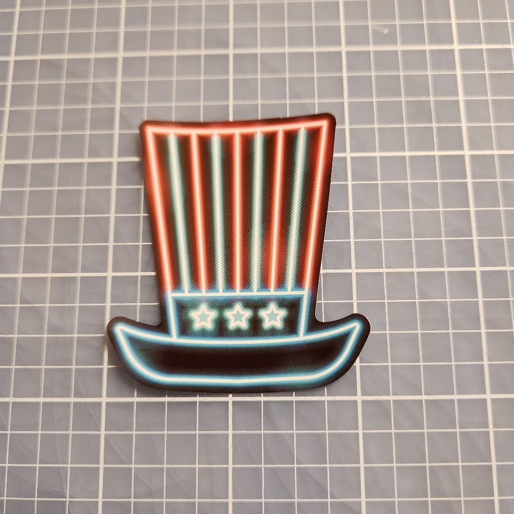 10 for $10 Sticker Neon Cartoon Graffiti  Vibrant Colors